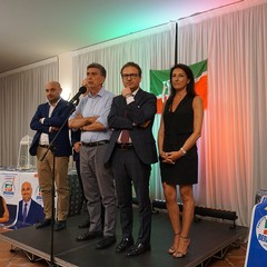 Elezioni politiche 2022, presentazione Forza Italia