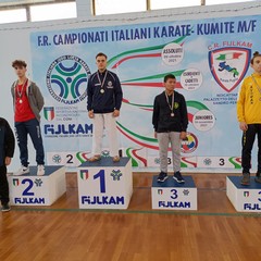 Karate, ottimi risultati della Wellness Academy di Barletta ai Campionati regionali Fijlkam 2021