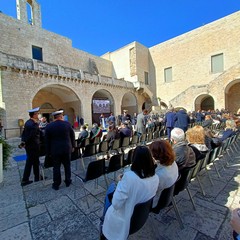 Celebrazioni istituzionali per il 170° anniversario della Polizia di Stato