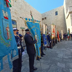 Celebrazioni istituzionali per il 170° anniversario della Polizia di Stato