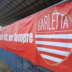 Il raduno del Barletta al Puttilli: presenti calciatori e staff tecnico