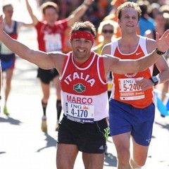 Premiato il barlettano Marco Cianciolo per le sei maratone Major