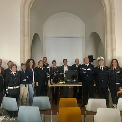 Presentato il corso a Barletta