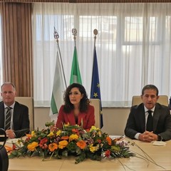 La nuova Direzione Strategica della Asl BT