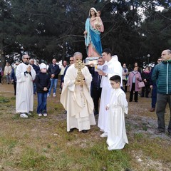 Festeggiamenti in onore della Madonna di Canne e San Ruggero