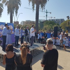 Matteo Salvini a Barletta