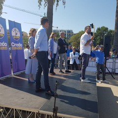 Matteo Salvini a Barletta