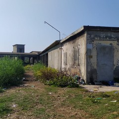 Ex stazione della teleferica, le immagini del rifugio