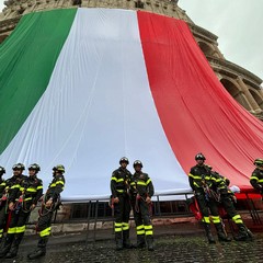 Festa della Repubblica, a Roma anche due vigili del fuoco di Barletta