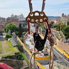 Festa della Repubblica, a Roma anche due vigili del fuoco di Barletta