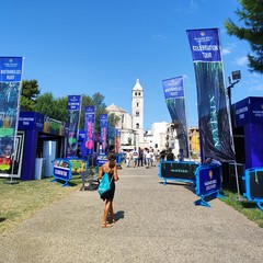 I giardini del castello di Barletta accolgono la nuova edizione del Warner Bros discovery tour