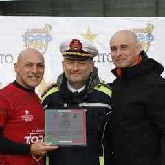 Sport e solidarietà a Barletta con la quarta edizione della "Toro Ten"