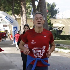 Sport e solidarietà a Barletta con la quarta edizione della "Toro Ten"