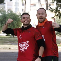 Sport e solidarietà a Barletta con la quarta edizione della "Toro Ten"