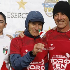 Sport e solidarietà a Barletta con la quarta edizione della "Toro Ten"