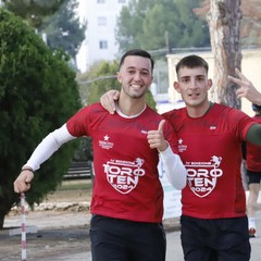 Sport e solidarietà a Barletta con la quarta edizione della "Toro Ten"