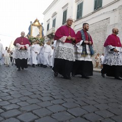 Iniziano le celebrazioni per la Festa Patronale di Barletta