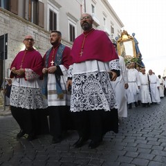 Iniziano le celebrazioni per la Festa Patronale di Barletta