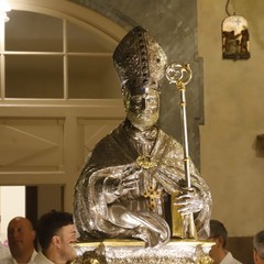 Iniziano le celebrazioni per la Festa Patronale di Barletta