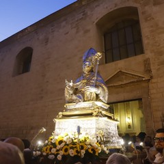 Iniziano le celebrazioni per la Festa Patronale di Barletta