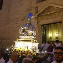 Iniziano le celebrazioni per la Festa Patronale di Barletta