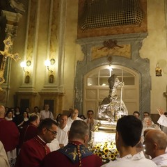 Iniziano le celebrazioni per la Festa Patronale di Barletta