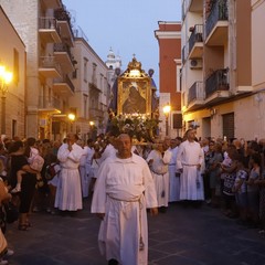 Iniziano le celebrazioni per la Festa Patronale di Barletta