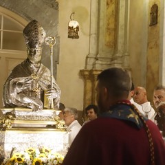 Iniziano le celebrazioni per la Festa Patronale di Barletta