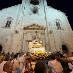 Iniziano le celebrazioni per la Festa Patronale di Barletta