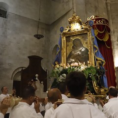 Iniziano le celebrazioni per la Festa Patronale di Barletta