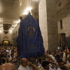 Iniziano le celebrazioni per la Festa Patronale di Barletta