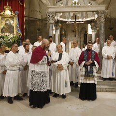 Iniziano le celebrazioni per la Festa Patronale di Barletta