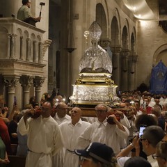 Iniziano le celebrazioni per la Festa Patronale di Barletta
