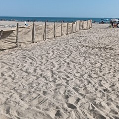 Inciviltà sulla spiaggia per la Notte di San Lorenzo: prima e dopo