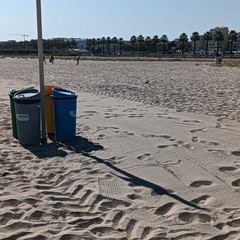 Inciviltà sulla spiaggia per la Notte di San Lorenzo: prima e dopo