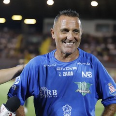 Jogo dos Famosos, il Brasile di Ronaldinho sfida gli azzurri al Puttilli di Barletta