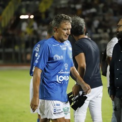 Jogo dos Famosos, il Brasile di Ronaldinho sfida gli azzurri al Puttilli di Barletta