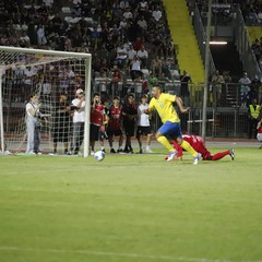 Jogo dos Famosos, il Brasile di Ronaldinho sfida gli azzurri al Puttilli di Barletta