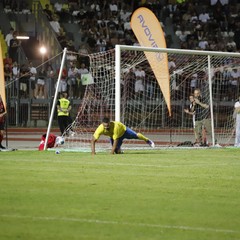 Jogo dos Famosos, il Brasile di Ronaldinho sfida gli azzurri al Puttilli di Barletta