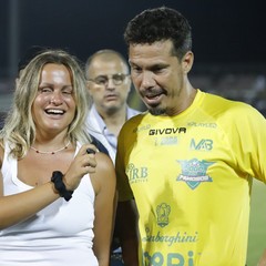 Jogo dos Famosos, il Brasile di Ronaldinho sfida gli azzurri al Puttilli di Barletta