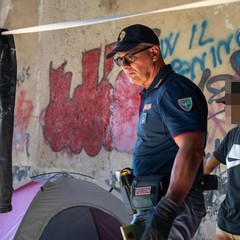 Armi e spaccio, controlli ad Alto Impatto della Polizia di Stato a Barletta