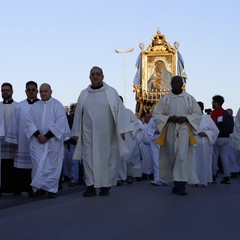 Inizia il Mese Mariano: Barletta abbraccia la Madonna dello Sterpeto