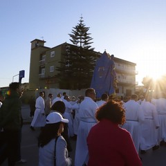 Inizia il Mese Mariano: Barletta abbraccia la Madonna dello Sterpeto