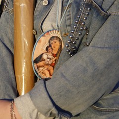Inizia il Mese Mariano: Barletta abbraccia la Madonna dello Sterpeto