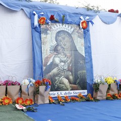 Inizia il Mese Mariano: Barletta abbraccia la Madonna dello Sterpeto