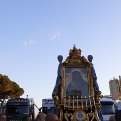 Inizia il Mese Mariano: Barletta abbraccia la Madonna dello Sterpeto