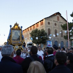 Inizia il Mese Mariano: Barletta abbraccia la Madonna dello Sterpeto