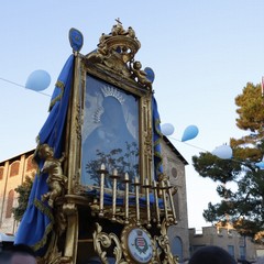 Inizia il Mese Mariano: Barletta abbraccia la Madonna dello Sterpeto