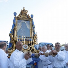 Inizia il Mese Mariano: Barletta abbraccia la Madonna dello Sterpeto