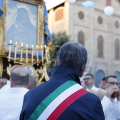 Inizia il Mese Mariano: Barletta abbraccia la Madonna dello Sterpeto